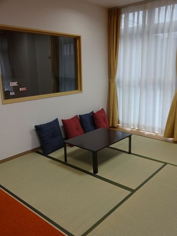 よつ葉ホーム三田 内観（中の様子）
