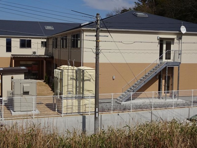 よつ葉ホーム三田 施設外観