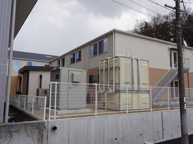 よつ葉ホーム三田 雰囲気
