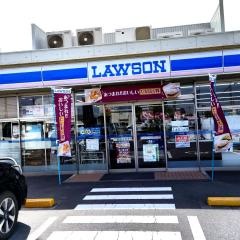 ローソン　高浜神明町店