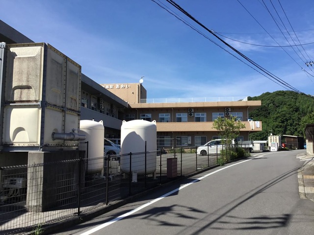 グループホーム　あわい 施設外観