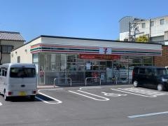 セブンイレブン　堺百舌鳥八幡南店