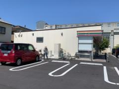 セブンイレブン　堺百舌鳥八幡南店