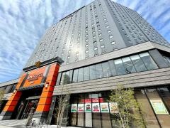 アパホテル＆リゾート　〈新潟駅前大通〉
