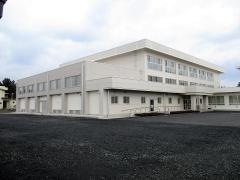 花巻市立湯口中学校