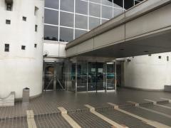 滝沢市東部体育館