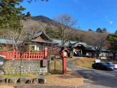 日光二荒山神社中宮祠