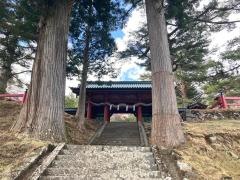 日光二荒山神社中宮祠
