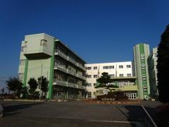 松伏町立松伏中学校