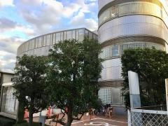 北区立神谷図書館