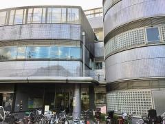 北区立神谷図書館