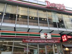 セブンイレブン　八王子旭町店