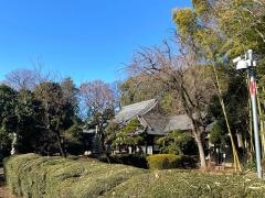 南蔵院
