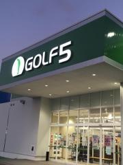 ゴルフ５　上田インター店