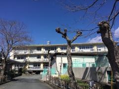 下阿多古小学校