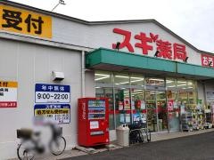 スギ薬局　高針店