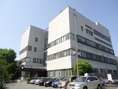 パブリネット 豊中南警察署 豊中市庄内西町