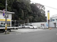 オリックスレンタカー田辺店