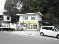 オリックスレンタカー田辺店