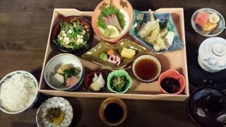 日本料理飛鳥