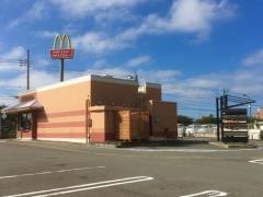 マクドナルド　1号線沼津店