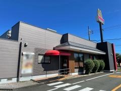 マクドナルド　1号線沼津店