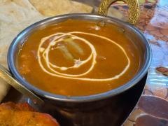 インドカレーメルバニ