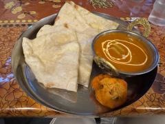 インドカレーメルバニ