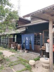 鬼蕎麦