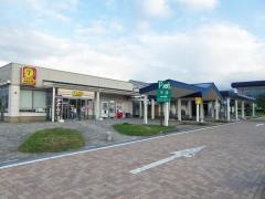 城端ＳＡ