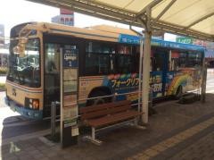「ＪＲ吹田」バス停留所