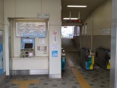 羽場駅