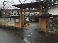 料亭　亀松閣