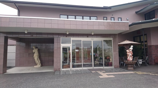 エールコート咲楽 施設外観