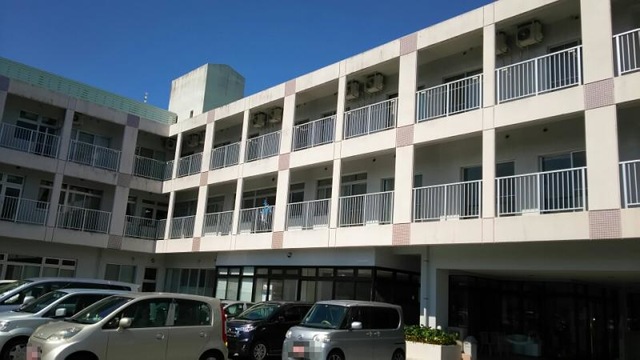 サンケア太宰府ショートステイ 施設外観