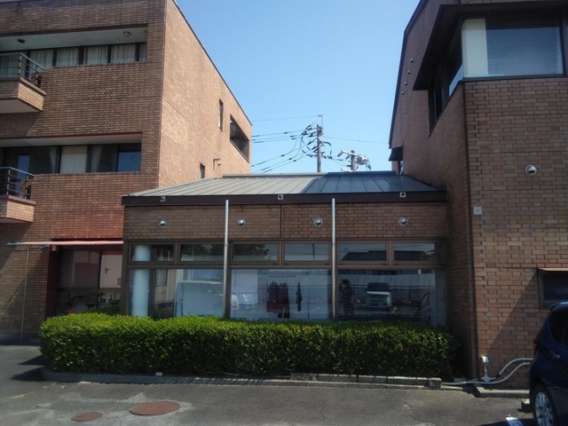 草佳苑 施設外観