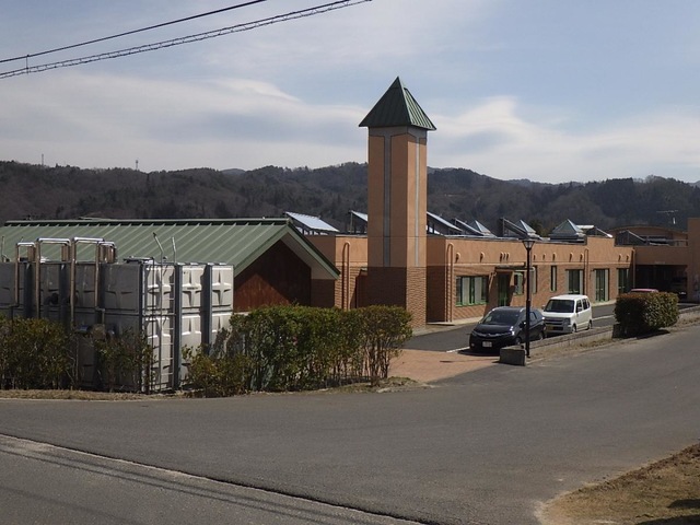 星風苑 施設外観