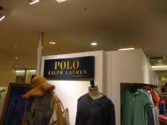 松坂屋名古屋店　ラルフローレン