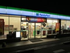 ファミリーマート　桑名多度小山店