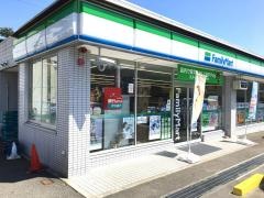 ファミリーマート　保内川之石店