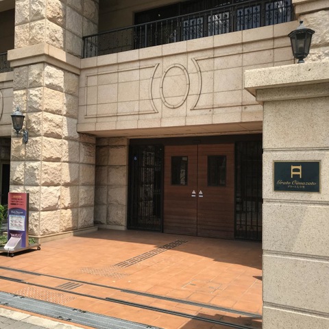 グラート大今里 施設外観