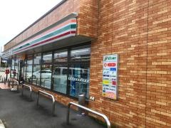 セブンイレブン　飛騨古川町是重店