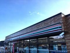 セブンイレブン　飛騨古川町是重店