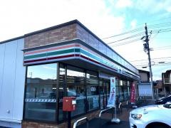 セブンイレブン　飛騨古川町是重店
