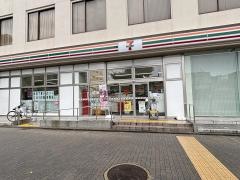 セブンイレブン　京都堀川三条店
