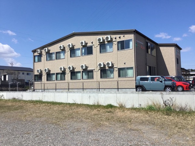 グループホームあかり　刈谷苑 建物全景