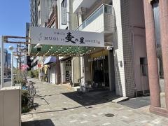 中華そば　麦の星　新栄店