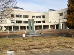 山形市立図書館霞城分館