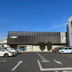 足利銀行東支店