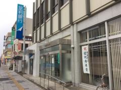 足利銀行東支店
